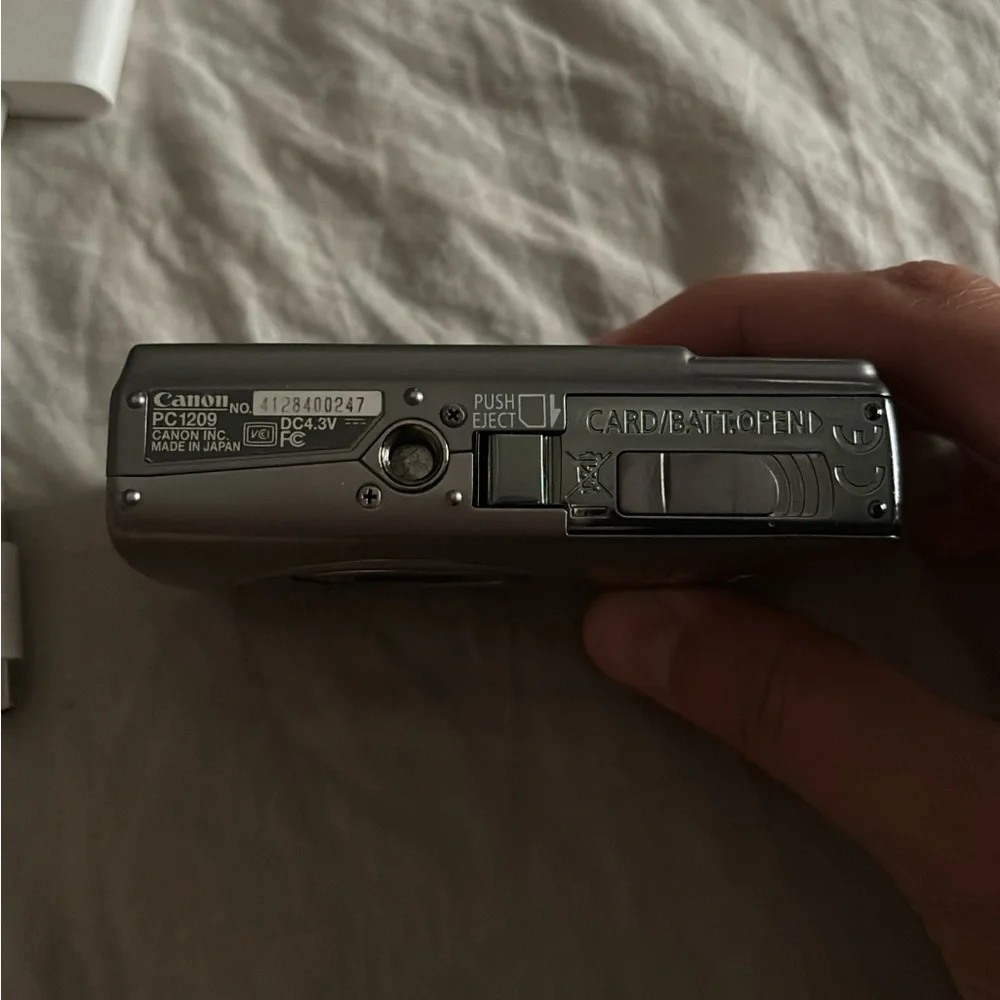 Canon sd 800